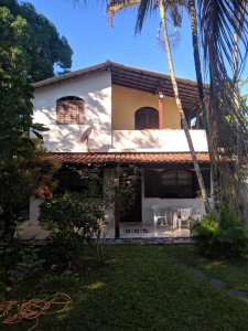 Casa com 4 quartos sendo 1 suite, Parque Nanci